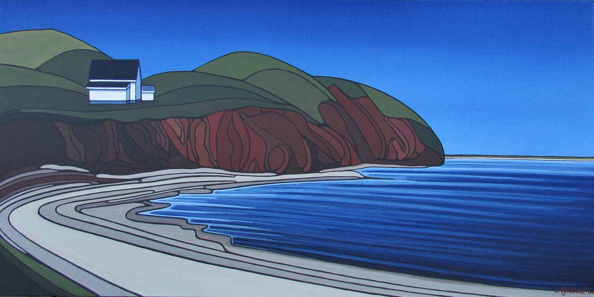 Butte des Demoiselles, MI