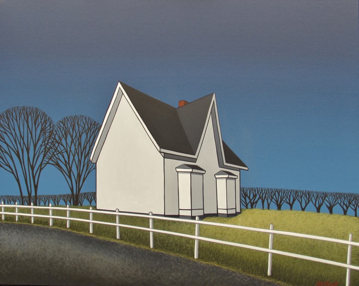 Coleville House, Sackville, NB