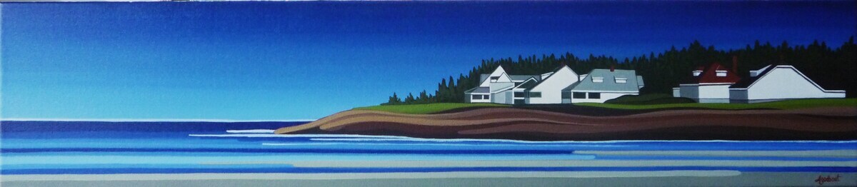 Cap Brule / Parlee Beach, NB